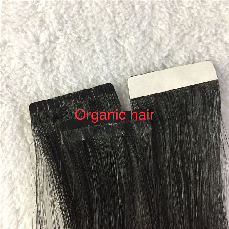 NEW INVISIBLE TAPE HAIR EXTENSIONS H183